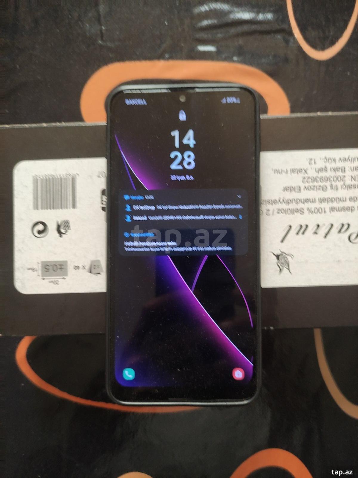 Samsung Galaxy A10s Red 32GB/3GB (5)