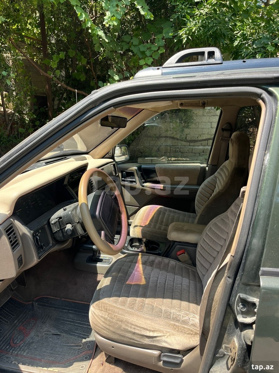 Jeep Grand Cherokee, 1995 il (6)