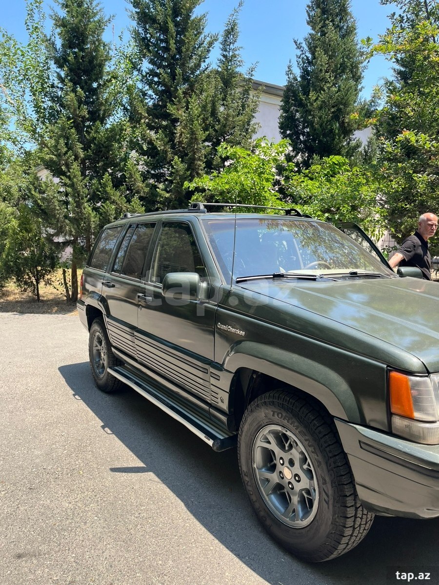 Jeep Grand Cherokee, 1995 il (7)