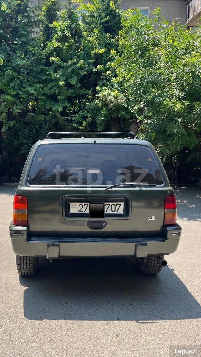 Jeep Grand Cherokee, 1995 il (5)