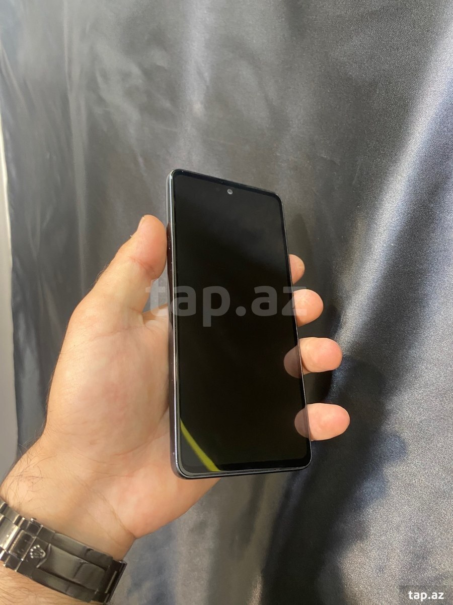 Samsung Galaxy A53 5G Black 128GB/4GB