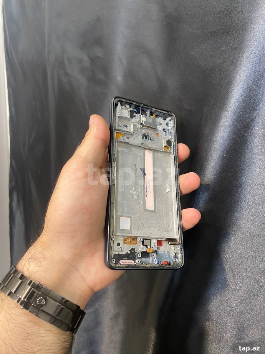 Samsung Galaxy A53 5G Black 128GB/4GB (3)