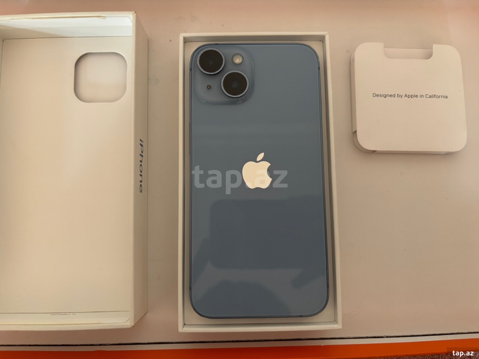 Apple iPhone 14 Blue 128GB/4GB (2)