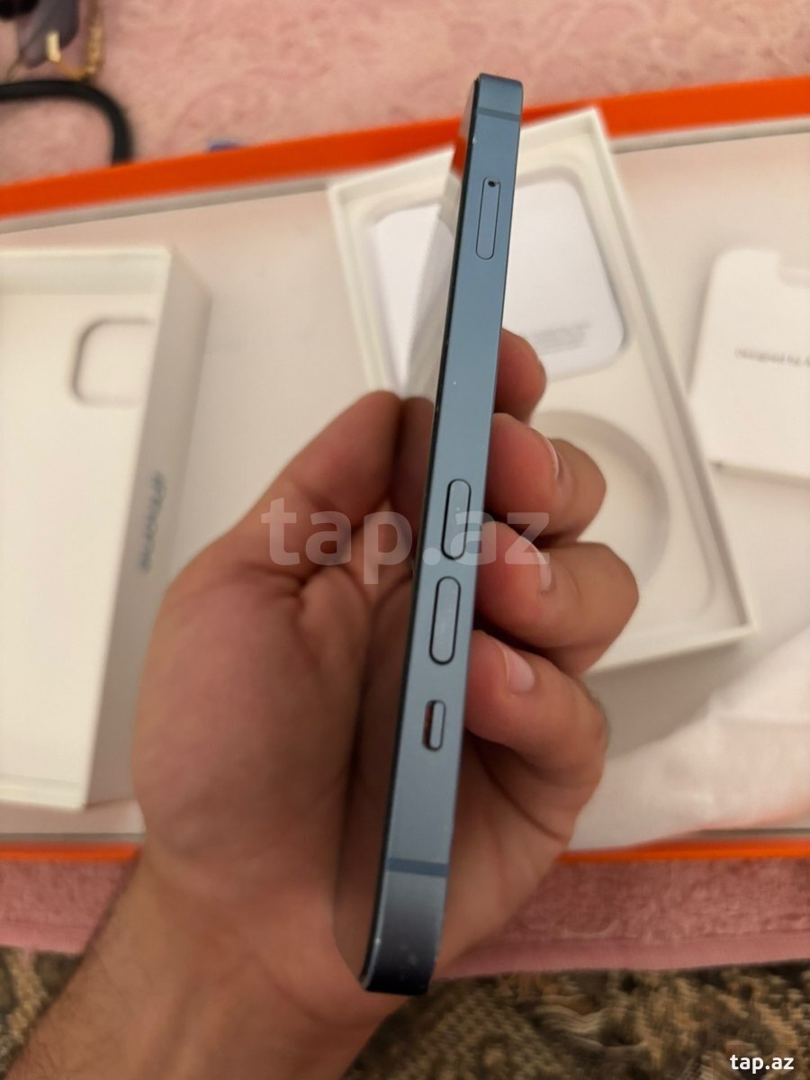 Apple iPhone 14 Blue 128GB/4GB (6)