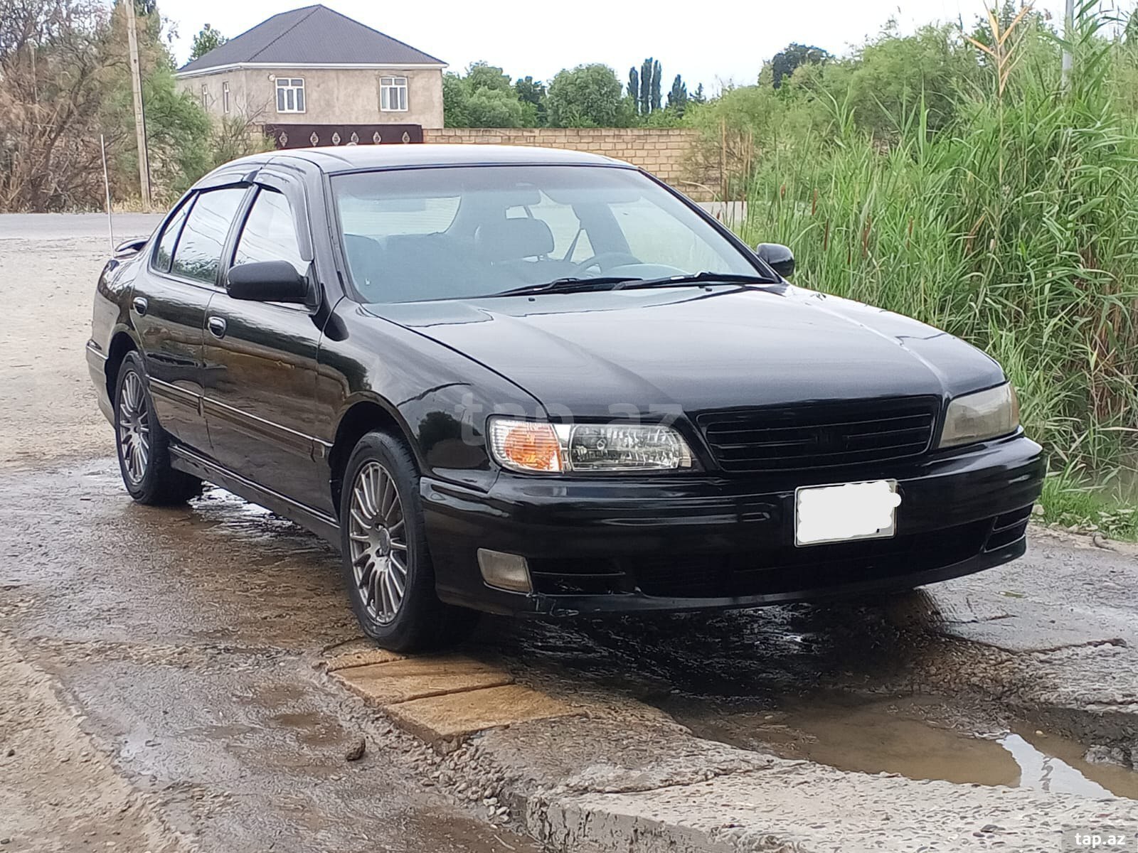 Nissan Maxima, 1996 il (2)