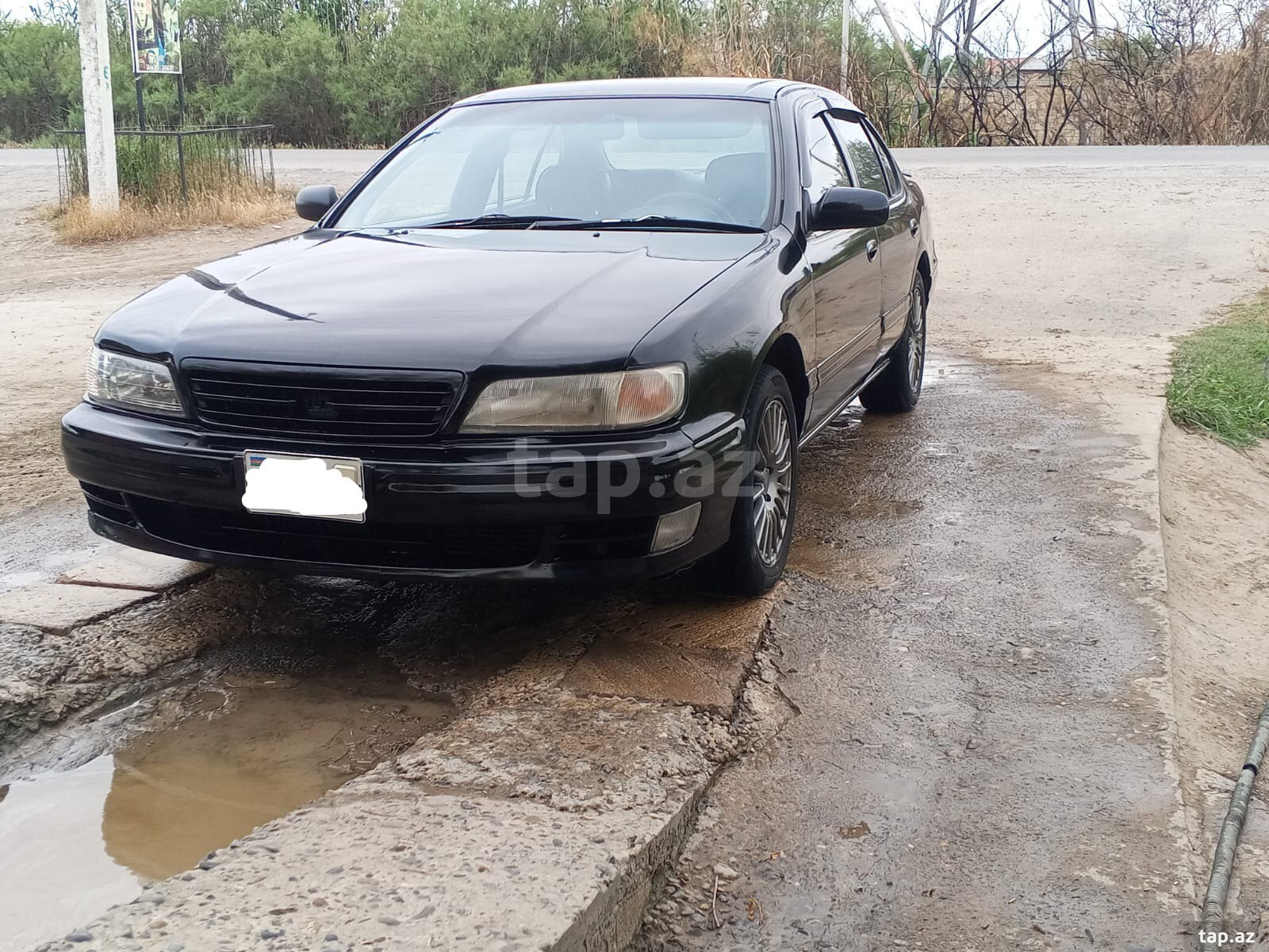Nissan Maxima, 1996 il (3)