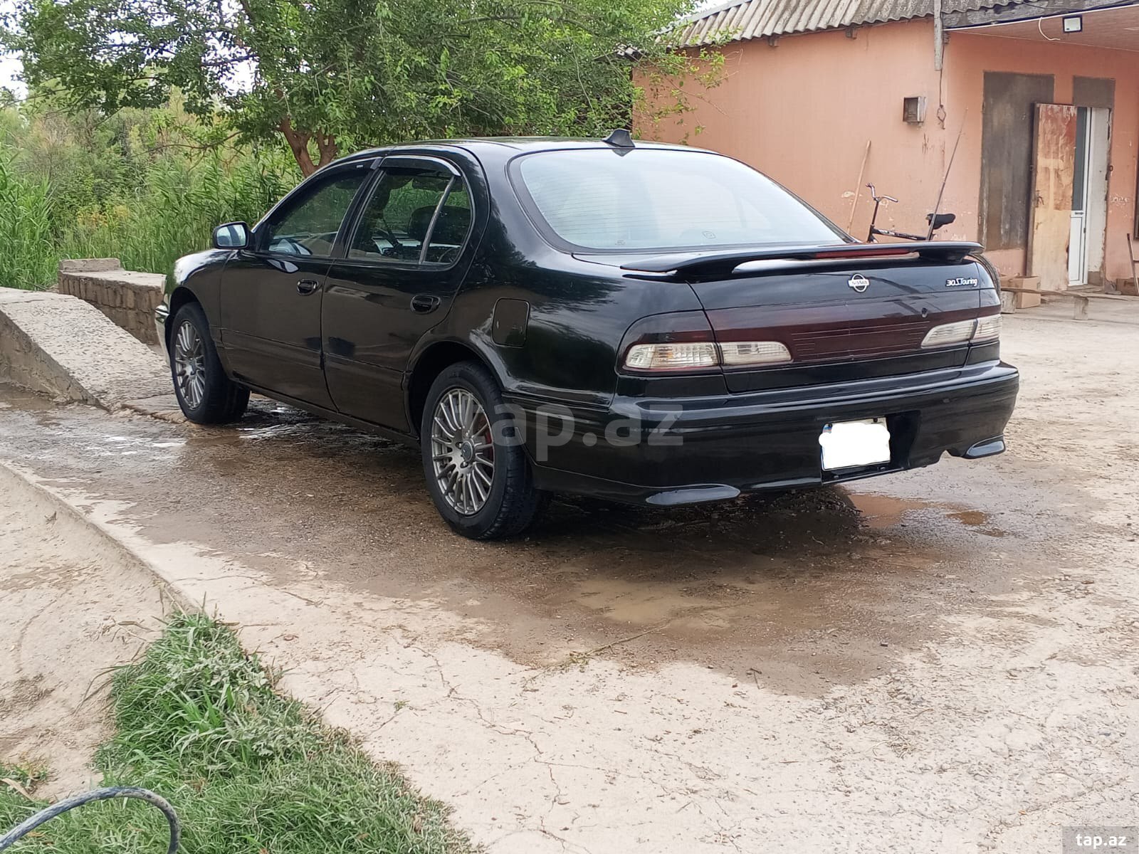 Nissan Maxima, 1996 il (4)