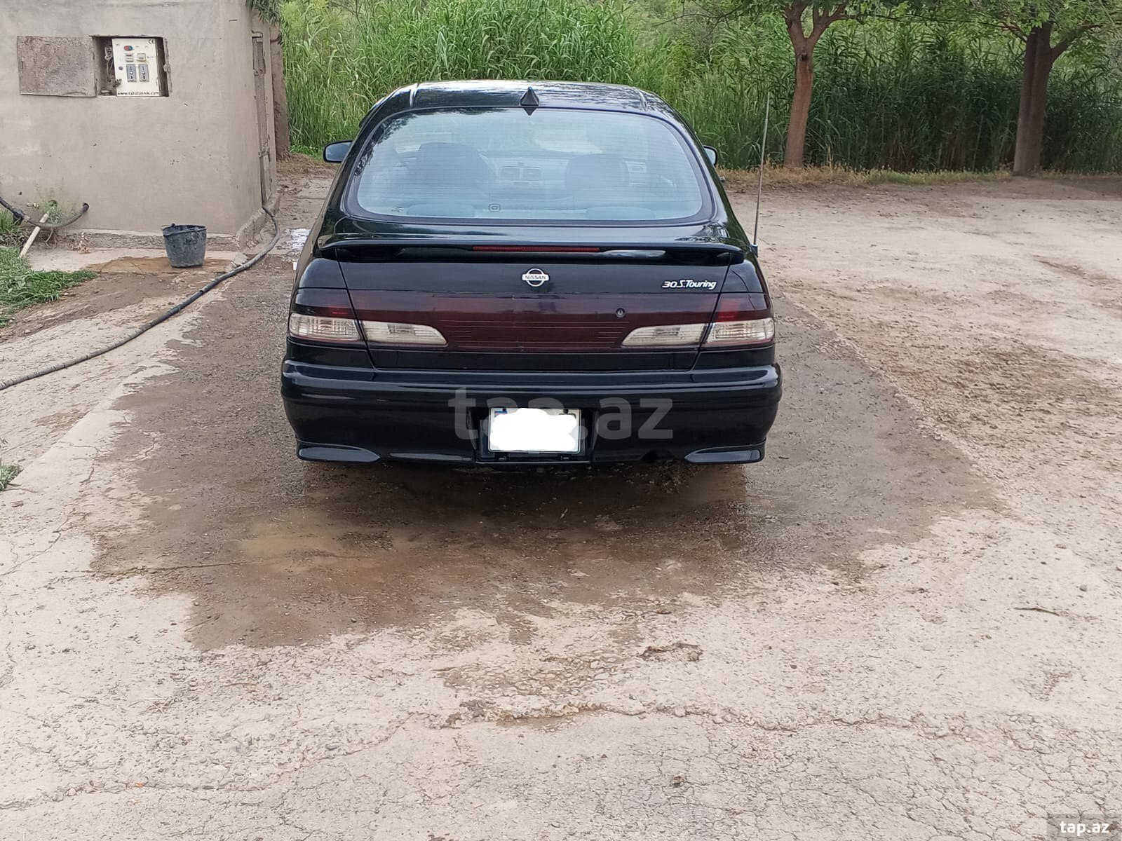 Nissan Maxima, 1996 il (8)