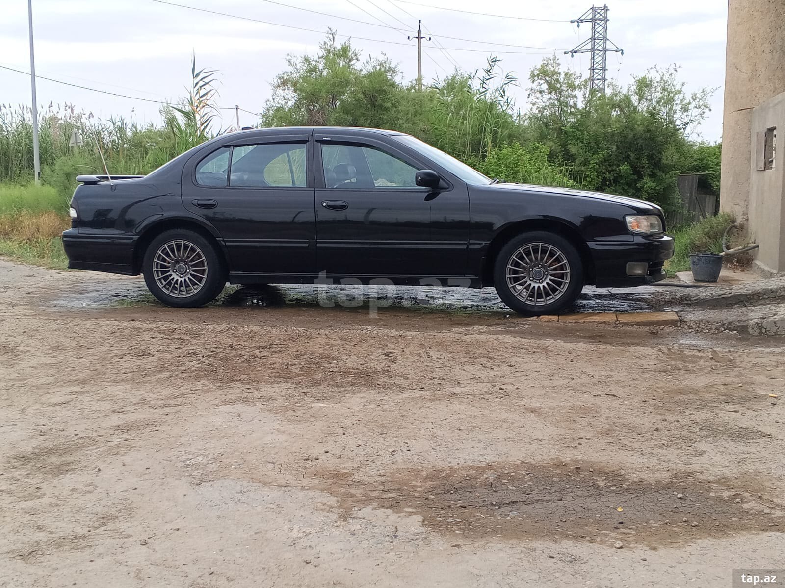 Nissan Maxima, 1996 il (7)
