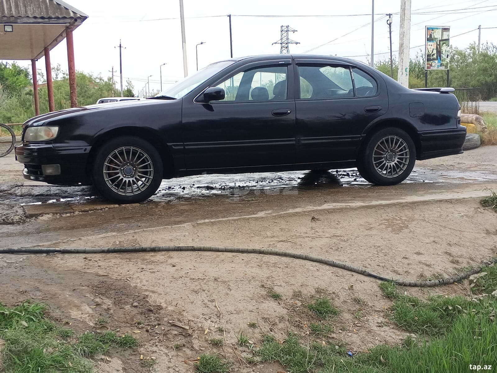 Nissan Maxima, 1996 il (6)