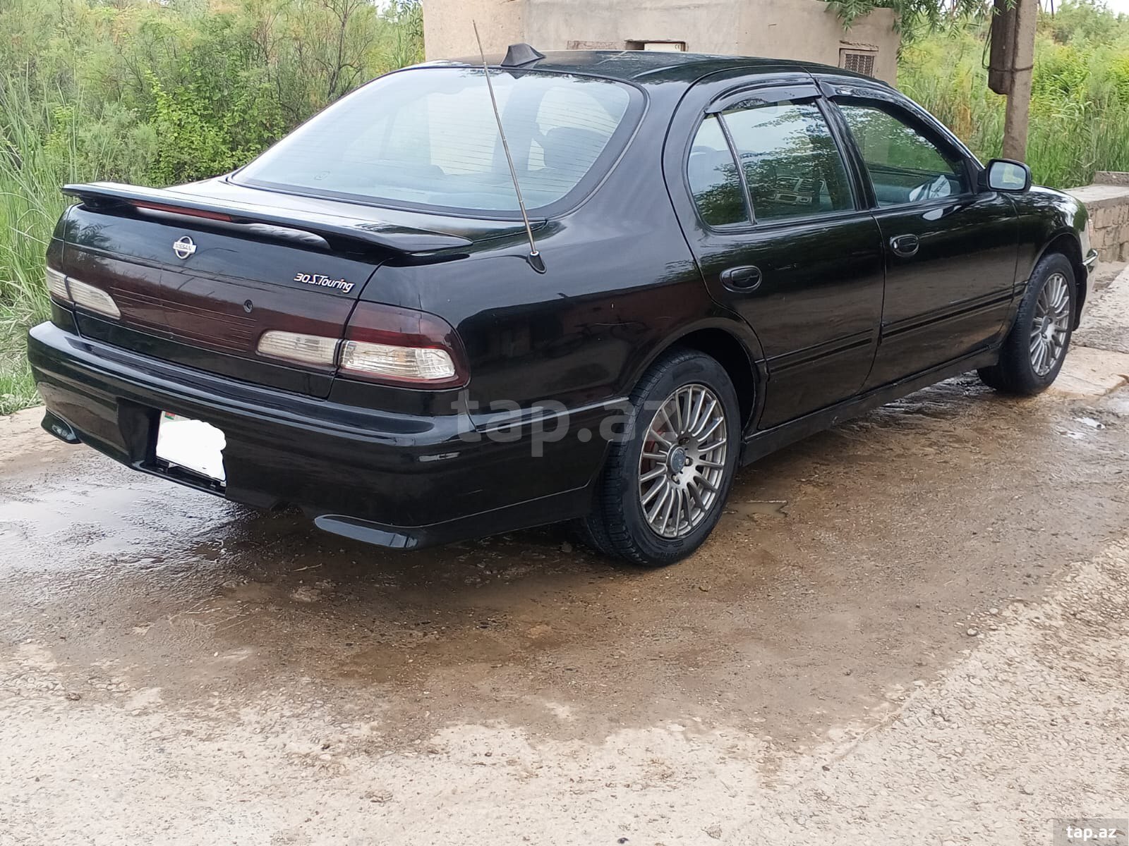 Nissan Maxima, 1996 il (5)