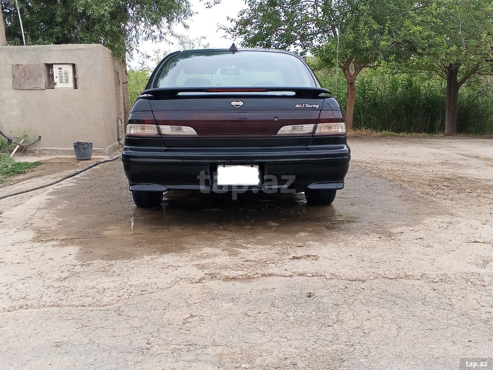 Nissan Maxima, 1996 il (10)