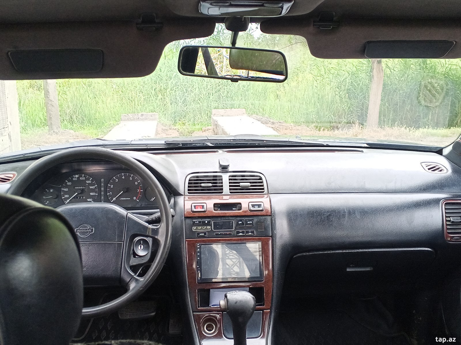 Nissan Maxima, 1996 il (11)