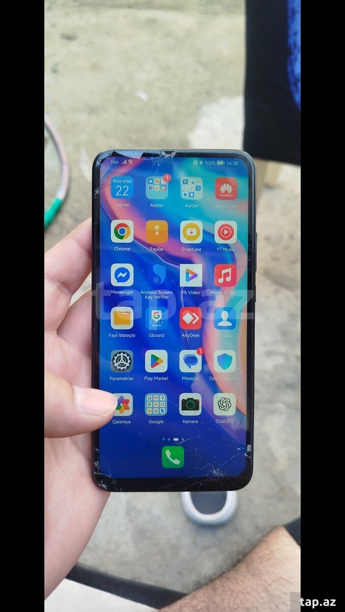 Huawei Y9 Prime (2019) Emerald Green 64GB/4GB