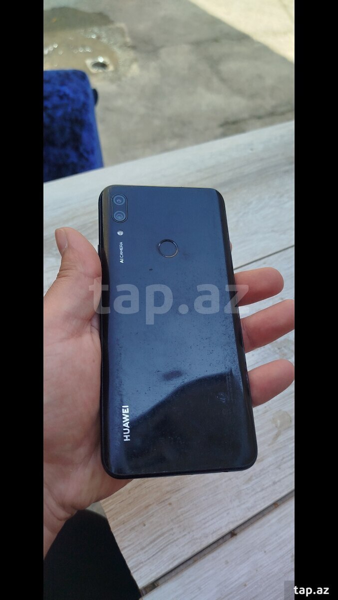 Huawei Y9 Prime (2019) Emerald Green 64GB/4GB (4)