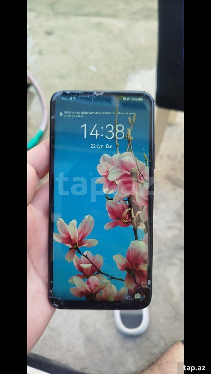 Huawei Y9 Prime (2019) Emerald Green 64GB/4GB (2)