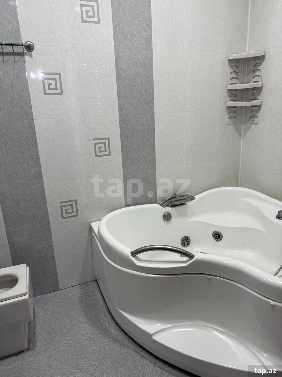 2-otaqlı yeni tikili kirayə verilir, Əliyar Əliyev küç., 95 m² (11)
