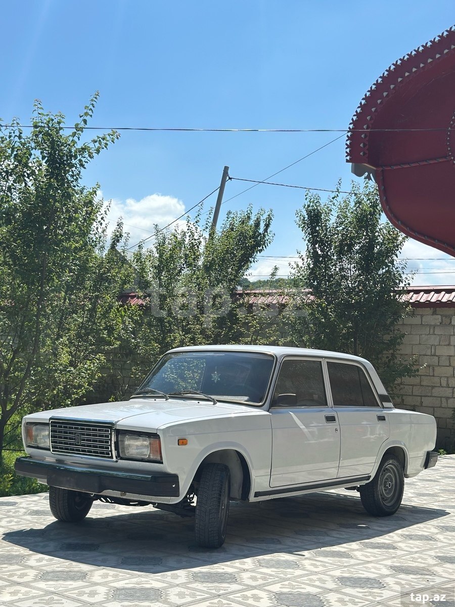 LADA (VAZ) 2107, 2005 il (10)