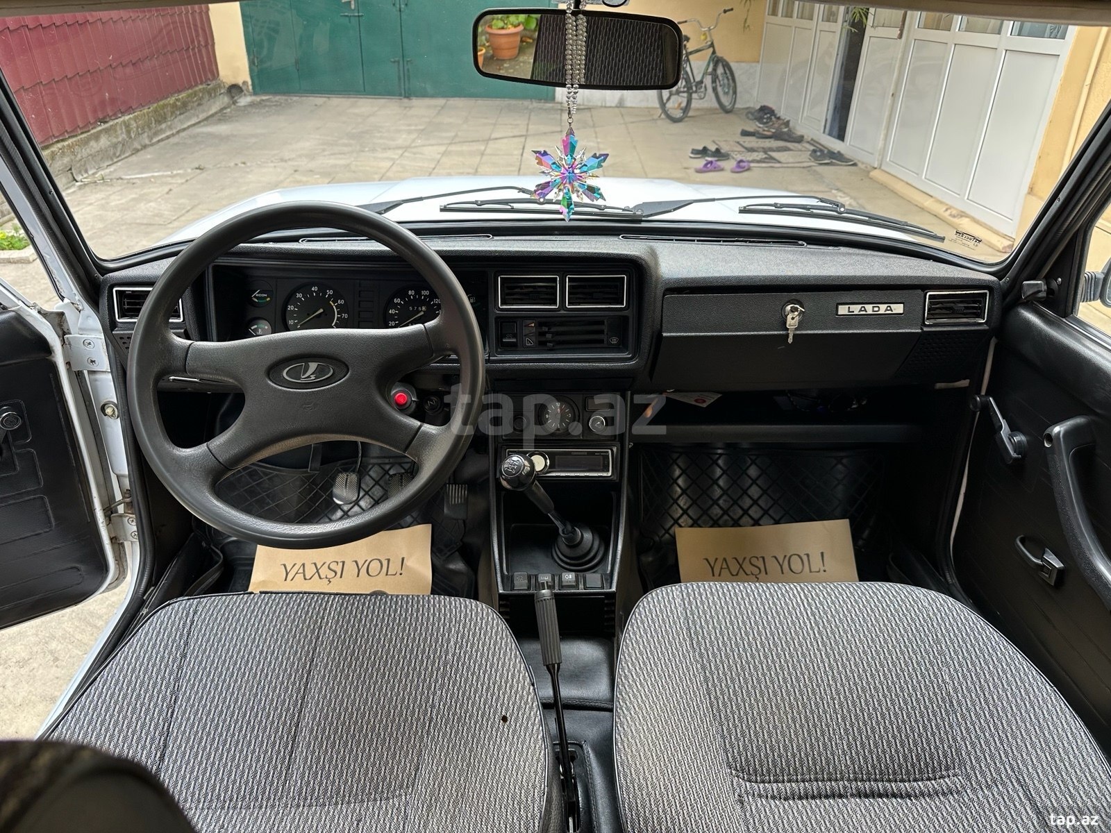 LADA (VAZ) 2107, 2005 il (15)
