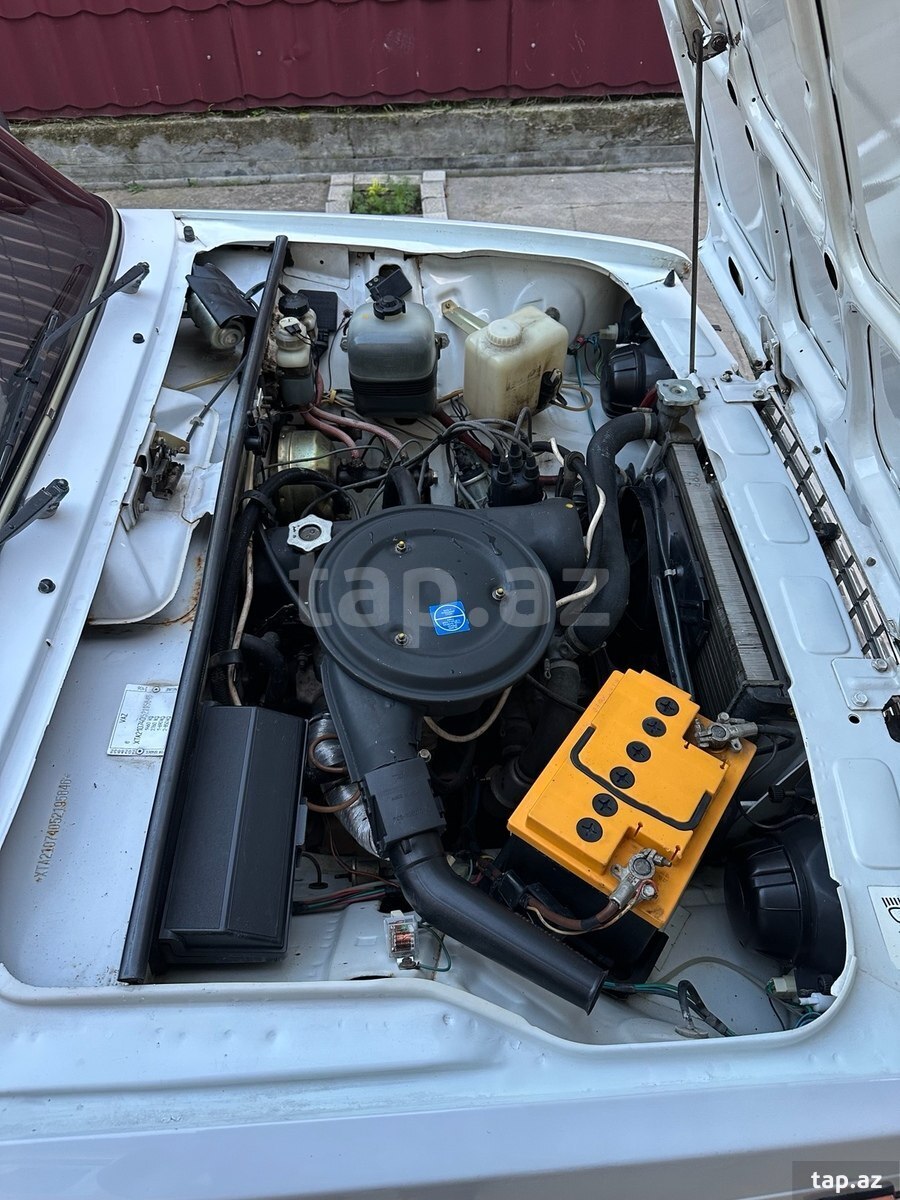 LADA (VAZ) 2107, 2005 il (12)