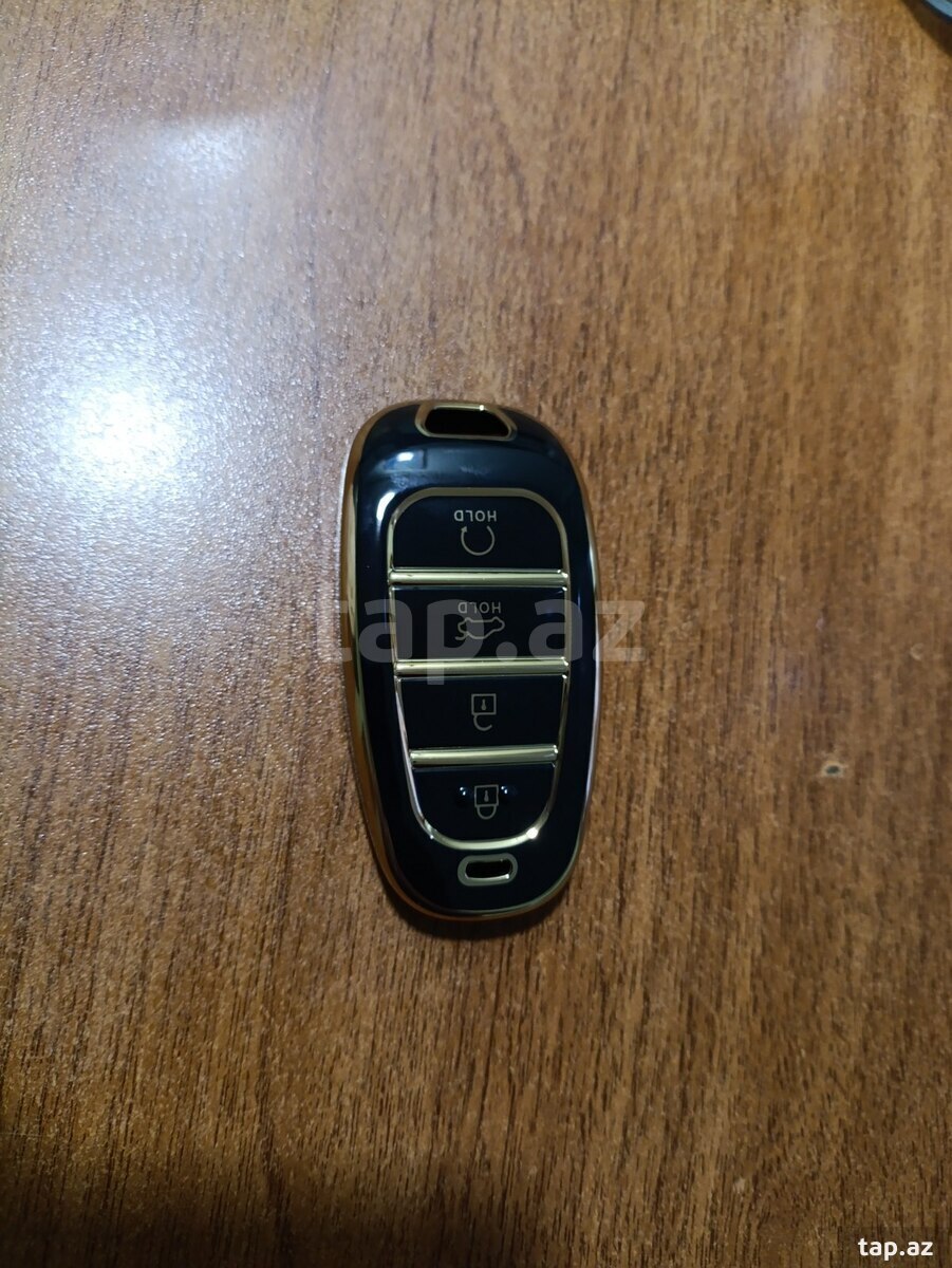 Hyundai Sonata, Tucson açar qabı