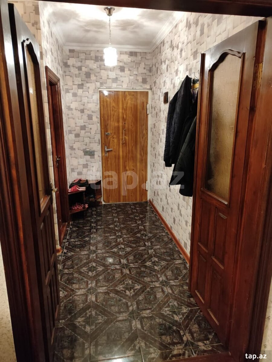 2-otaqlı mənzil, Həzi Aslanov m., 45 m² (6)
