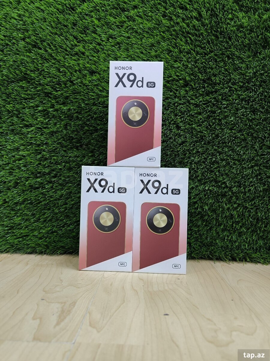 Honor X9d Reddish Brown 256GB/8GB