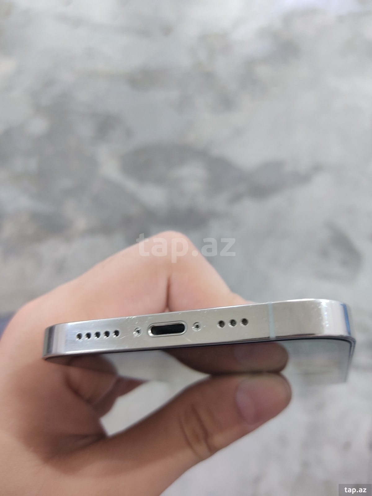 Apple iPhone 12 Pro Silver 128GB/6GB (6)