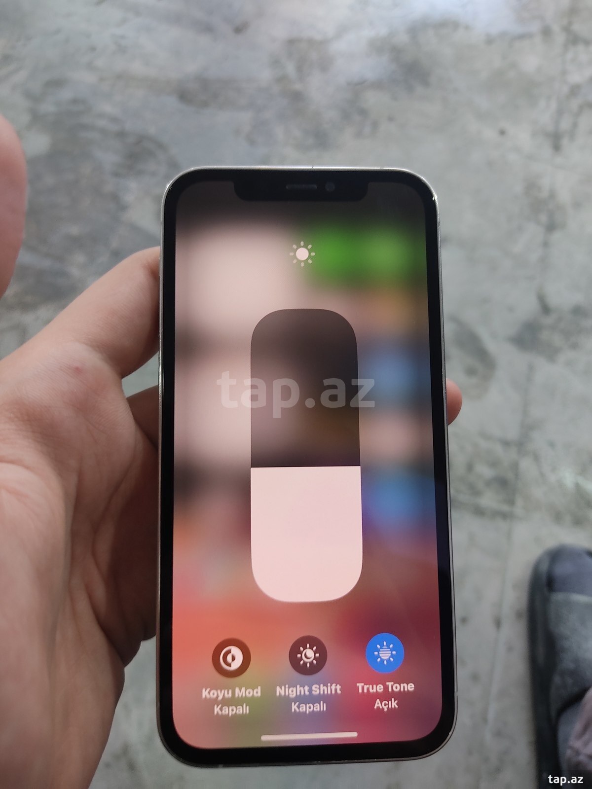 Apple iPhone 12 Pro Silver 128GB/6GB