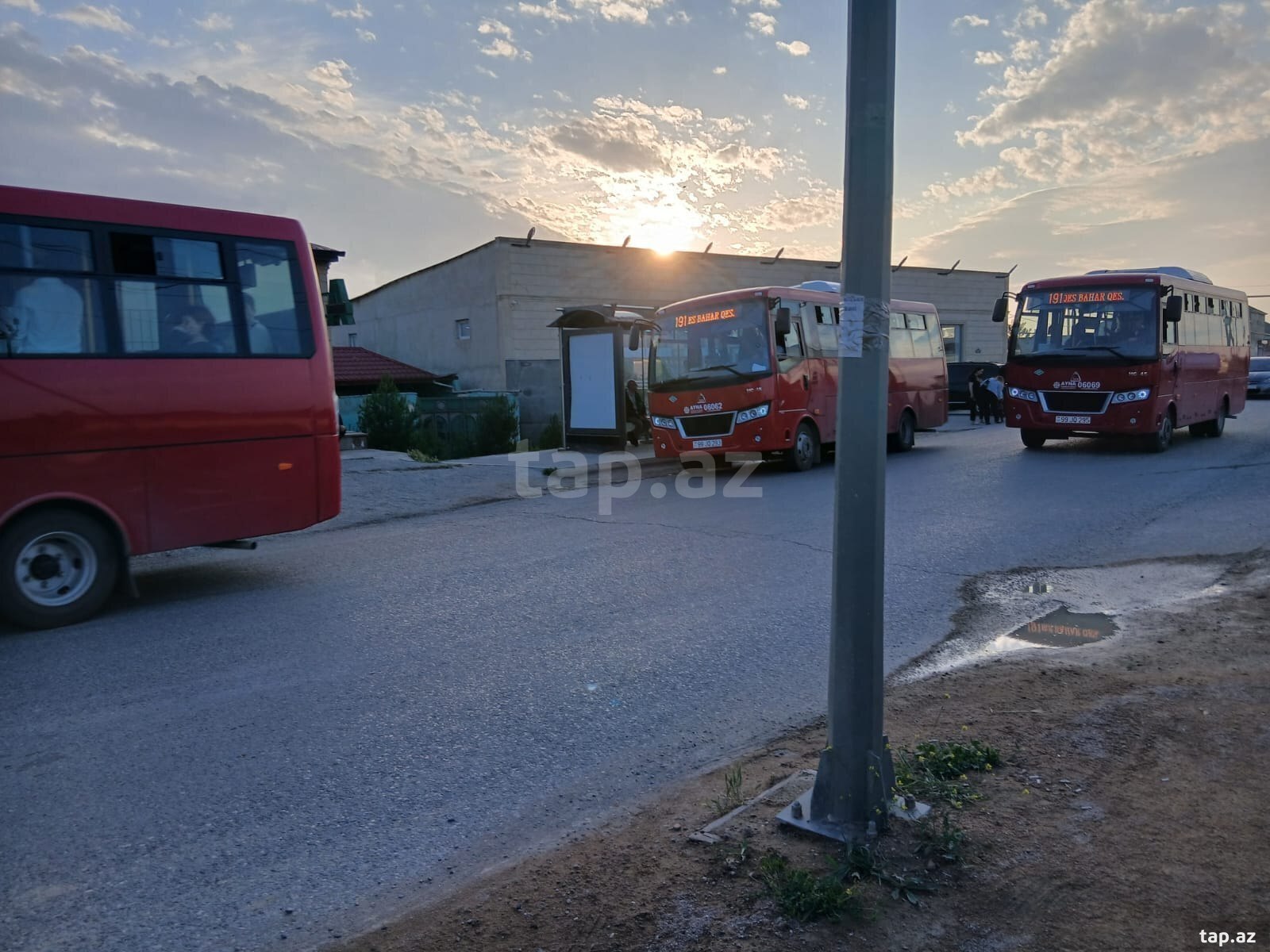 Həyət evi, Dədə Qorqud qəs. (11)