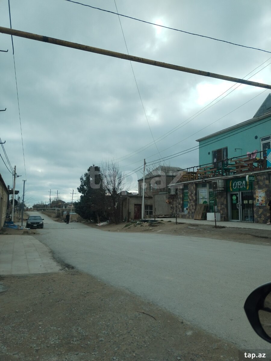 Həyət evi, Dədə Qorqud qəs. (5)