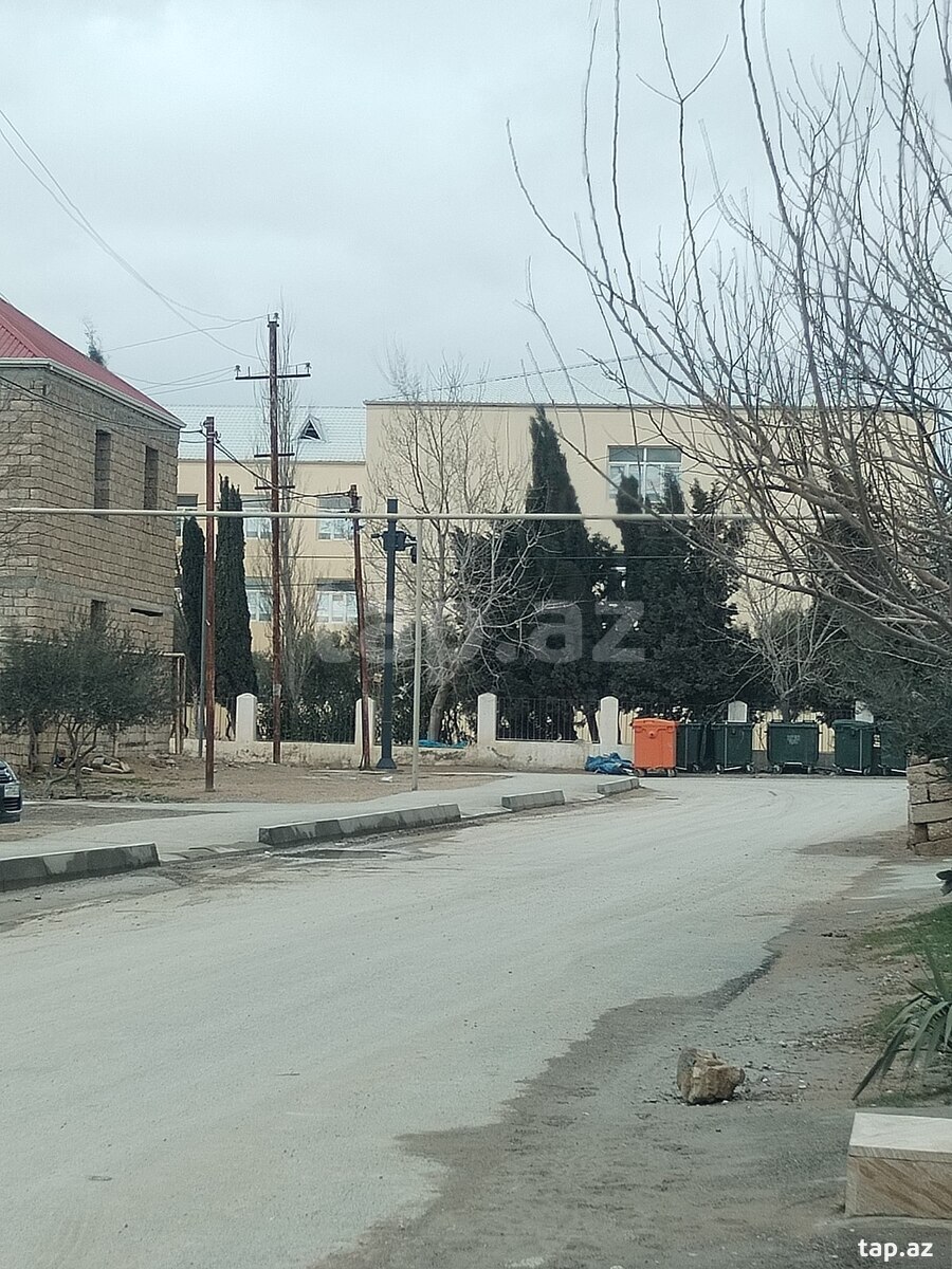 Həyət evi, Dədə Qorqud qəs. (6)