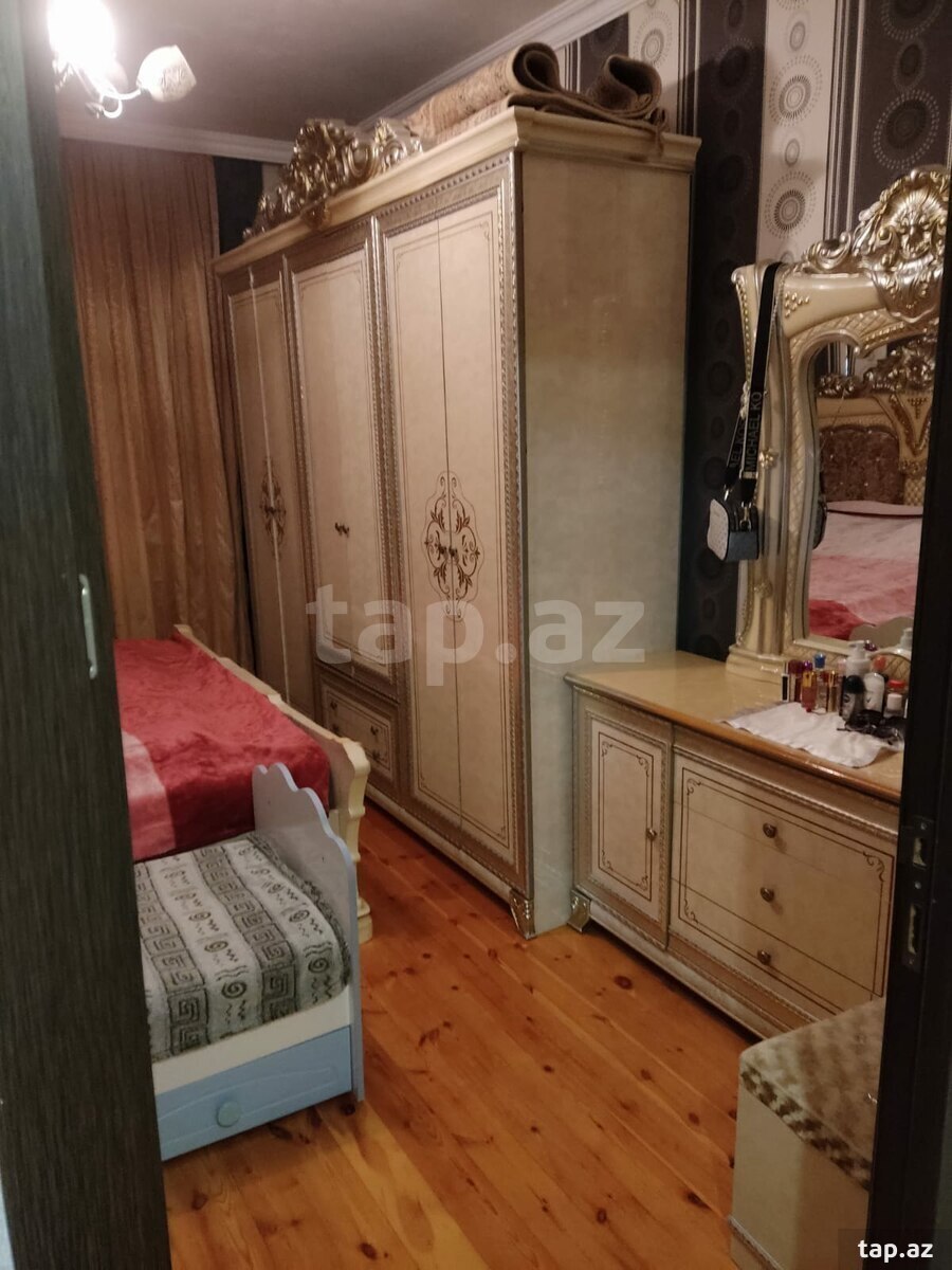 3-otaqlı mənzil, Qaraçuxur qəs., 80 m² (5)