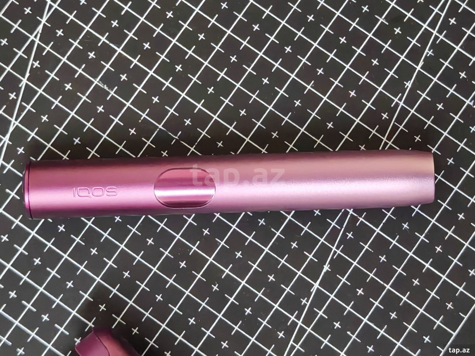 Tütün qızdırıcısı Iqos Luma prime (3)