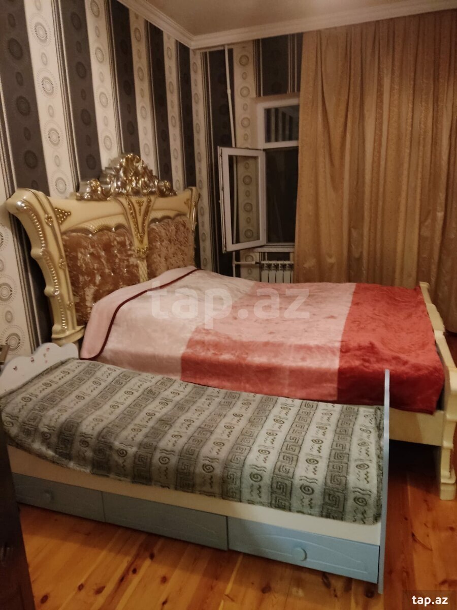 3-otaqlı mənzil, Qaraçuxur qəs., 80 m² (4)