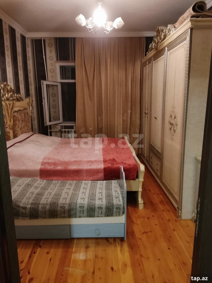 3-otaqlı mənzil, Qaraçuxur qəs., 80 m² (7)