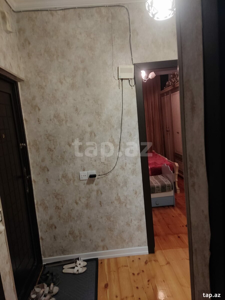 3-otaqlı mənzil, Qaraçuxur qəs., 80 m² (8)
