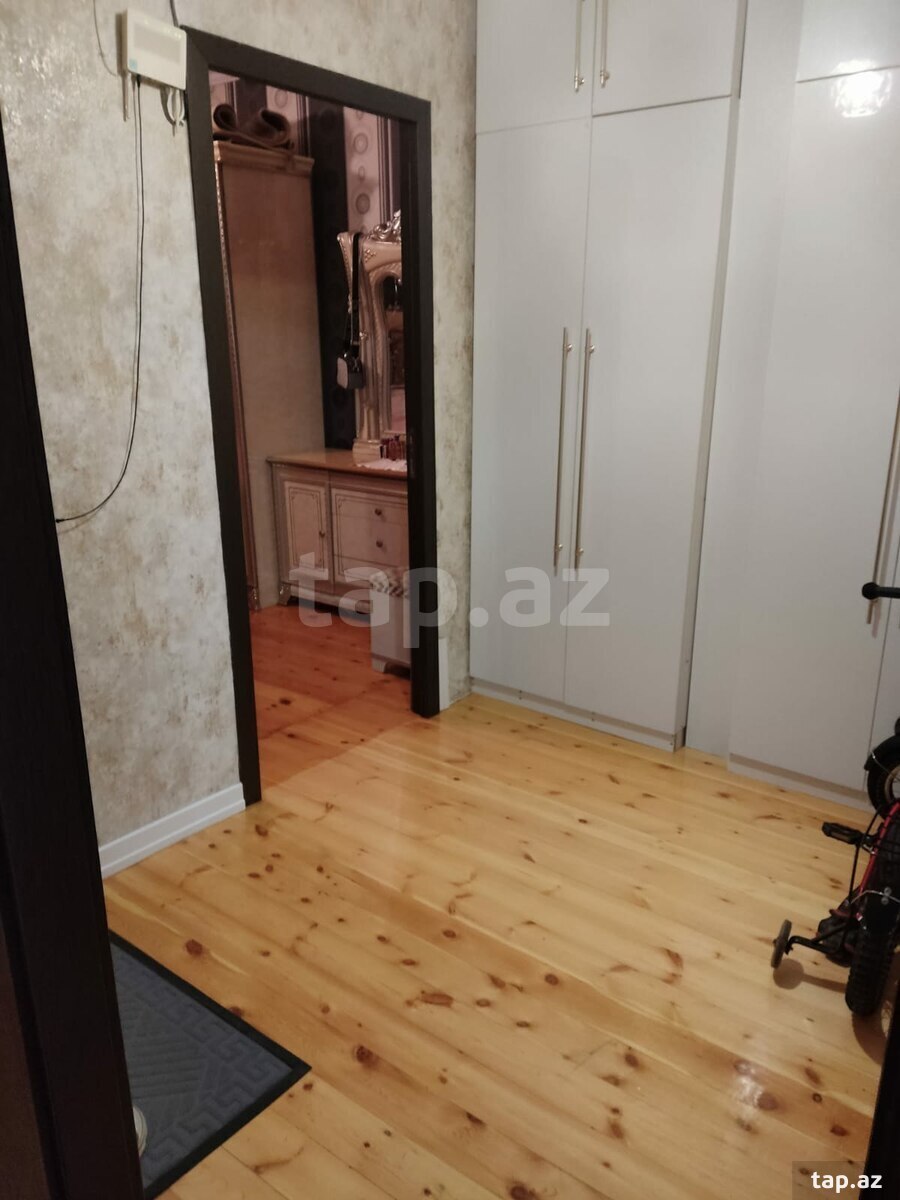 3-otaqlı mənzil, Qaraçuxur qəs., 80 m² (9)