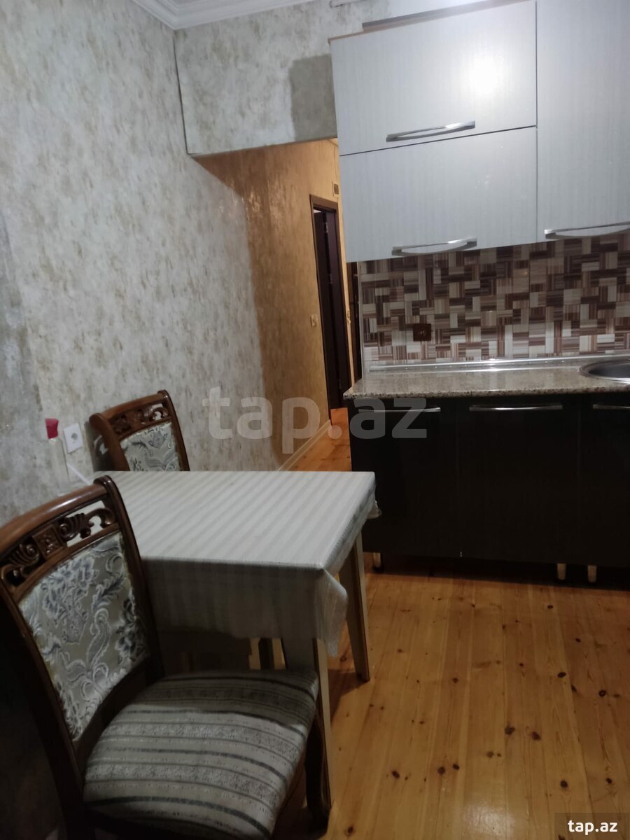 3-otaqlı mənzil, Qaraçuxur qəs., 80 m² (10)