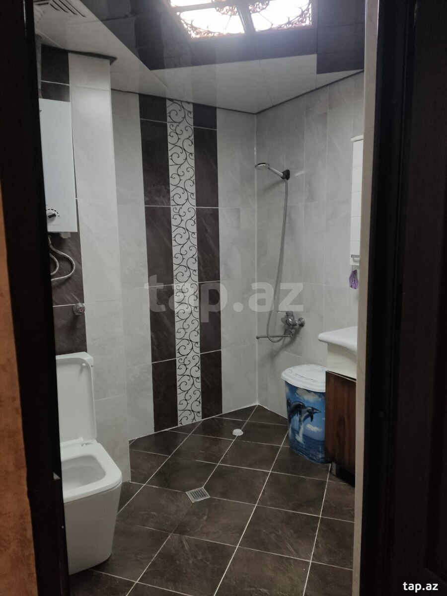 3-otaqlı mənzil, Qaraçuxur qəs., 80 m² (11)