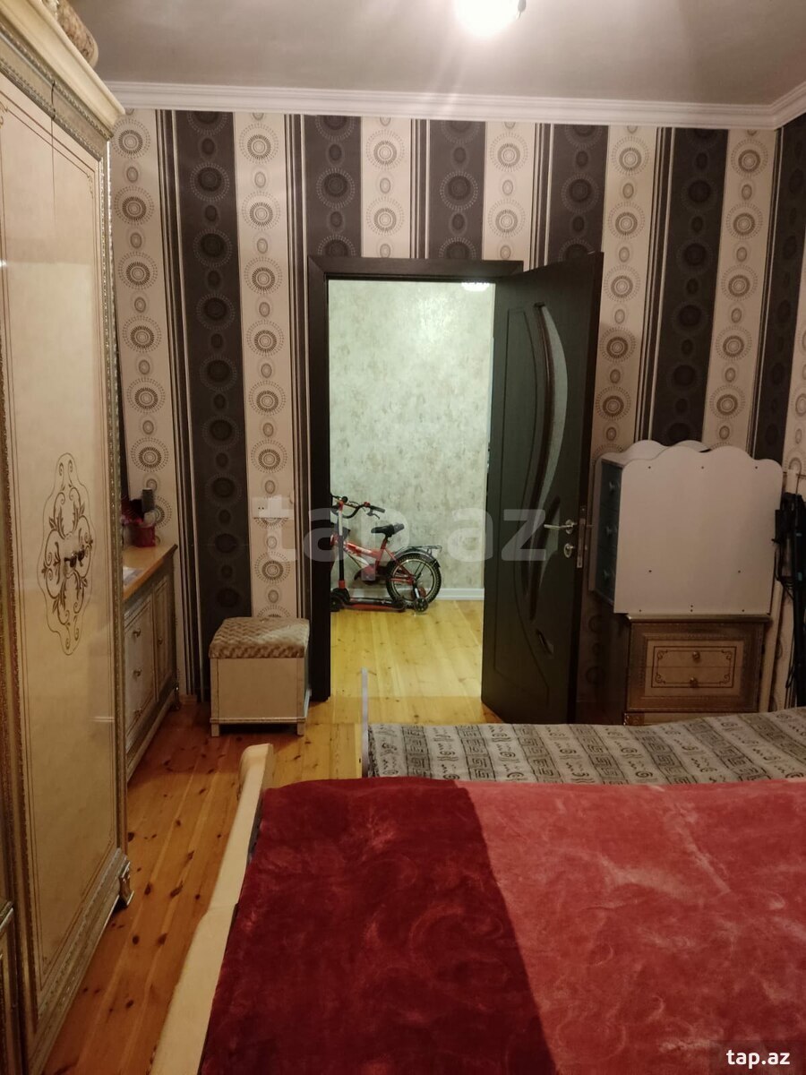 3-otaqlı mənzil, Qaraçuxur qəs., 80 m² (12)