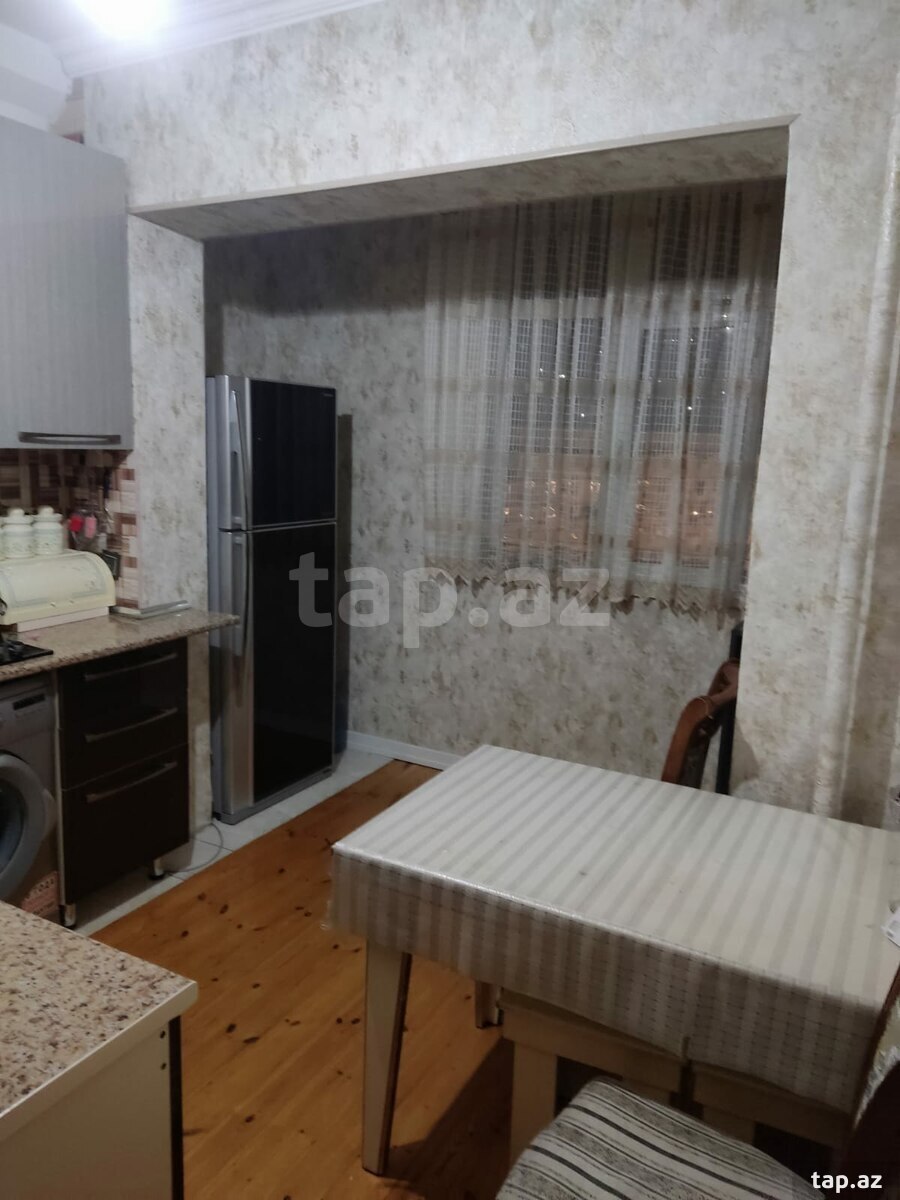3-otaqlı mənzil, Qaraçuxur qəs., 80 m² (14)