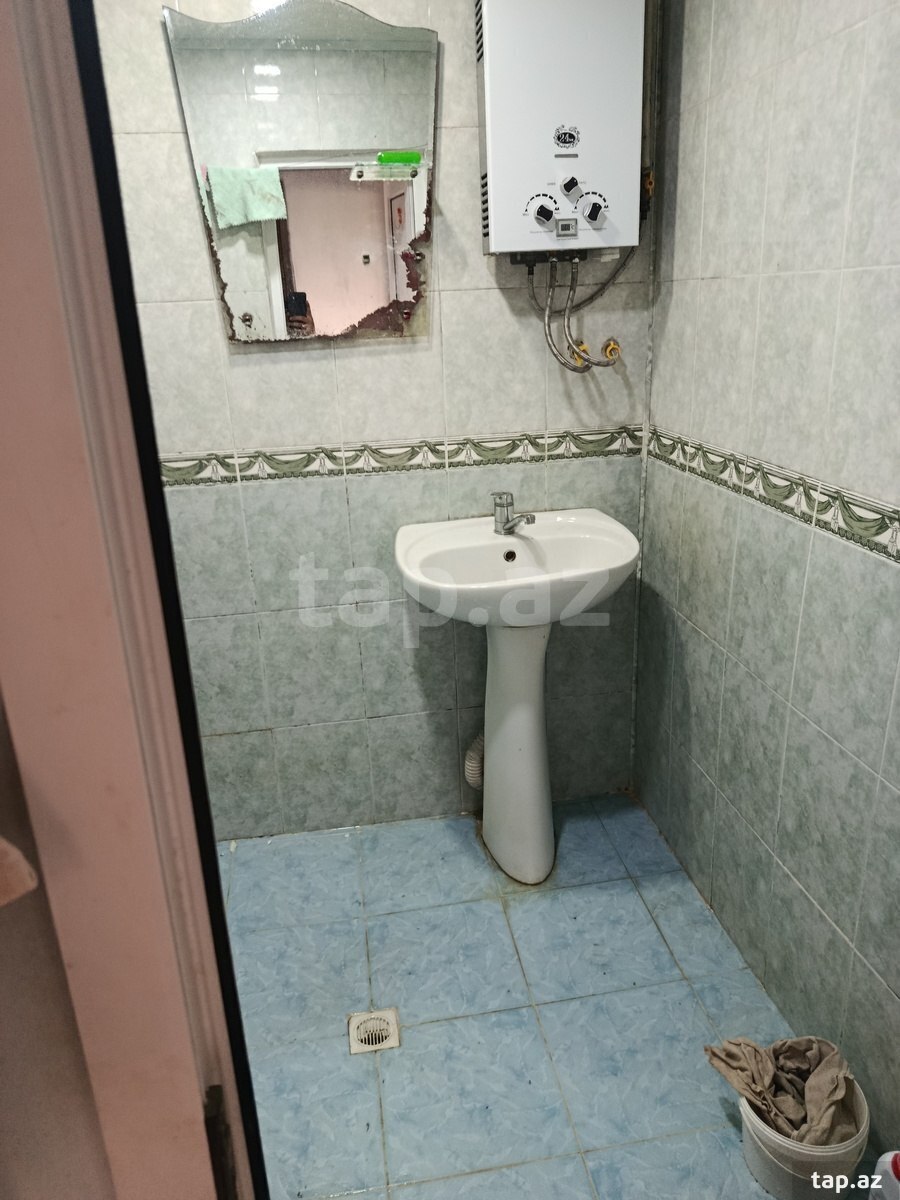 2-otaqlı mənzil kirayə verilir, Xətai r., 50 m² (8)