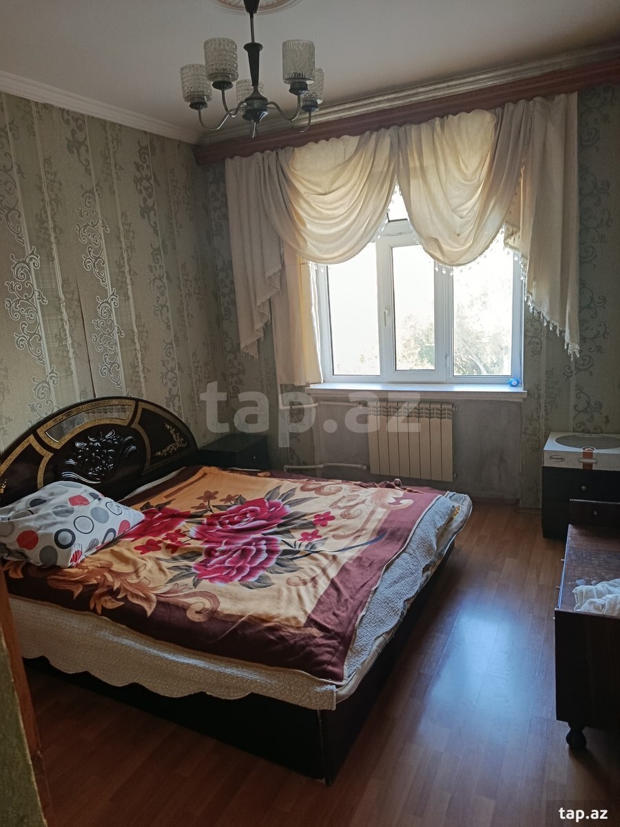 2-otaqlı mənzil kirayə verilir, Xətai r., 50 m² (7)