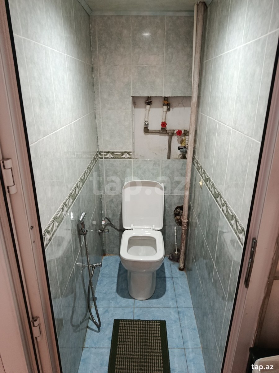 2-otaqlı mənzil kirayə verilir, Xətai r., 50 m² (5)