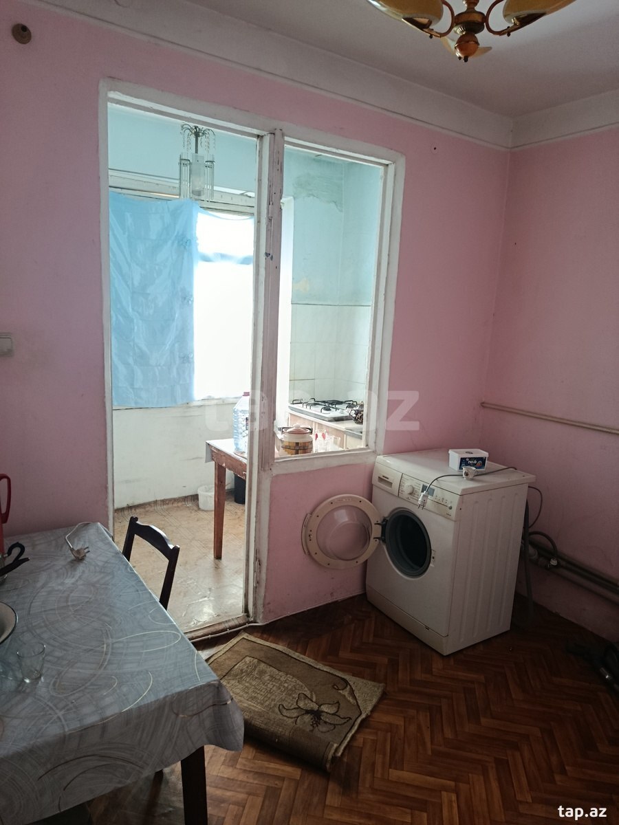 2-otaqlı mənzil kirayə verilir, Xətai r., 50 m² (4)