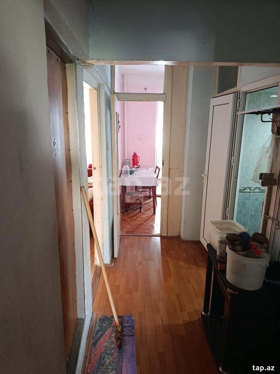 2-otaqlı mənzil kirayə verilir, Xətai r., 50 m² (2)