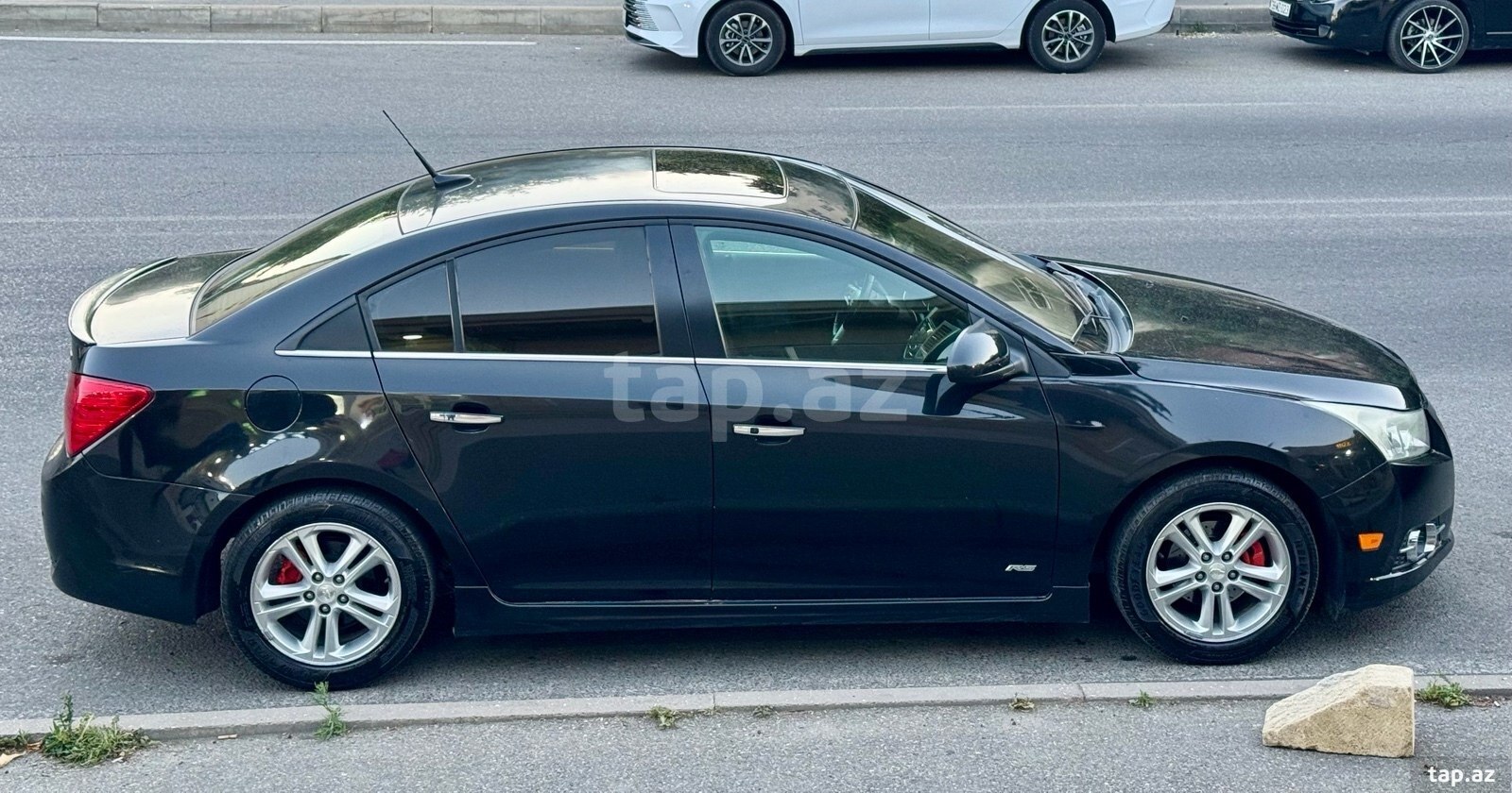Chevrolet Cruze, 2011 il (5)