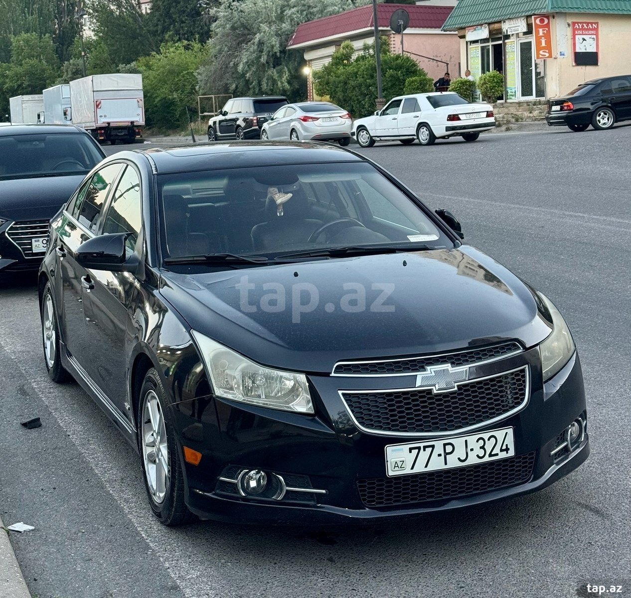 Chevrolet Cruze, 2011 il (3)
