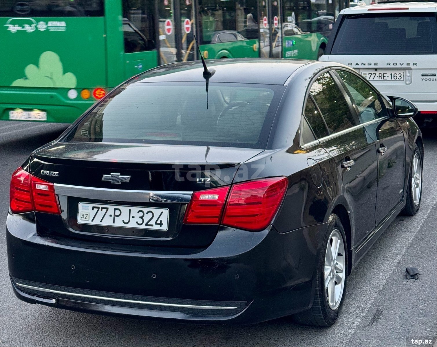 Chevrolet Cruze, 2011 il (2)